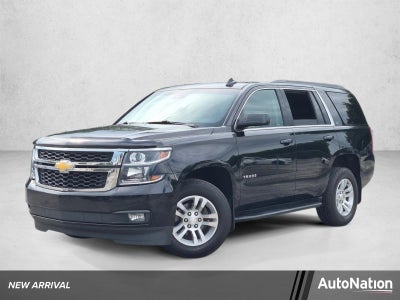 2019 Chevrolet Tahoe 2WD LT