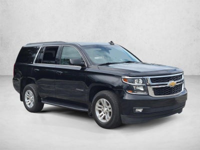 2019 Chevrolet Tahoe 2WD LT