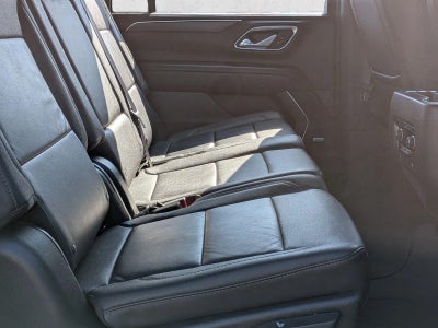 2024 Chevrolet Suburban 2WD LT