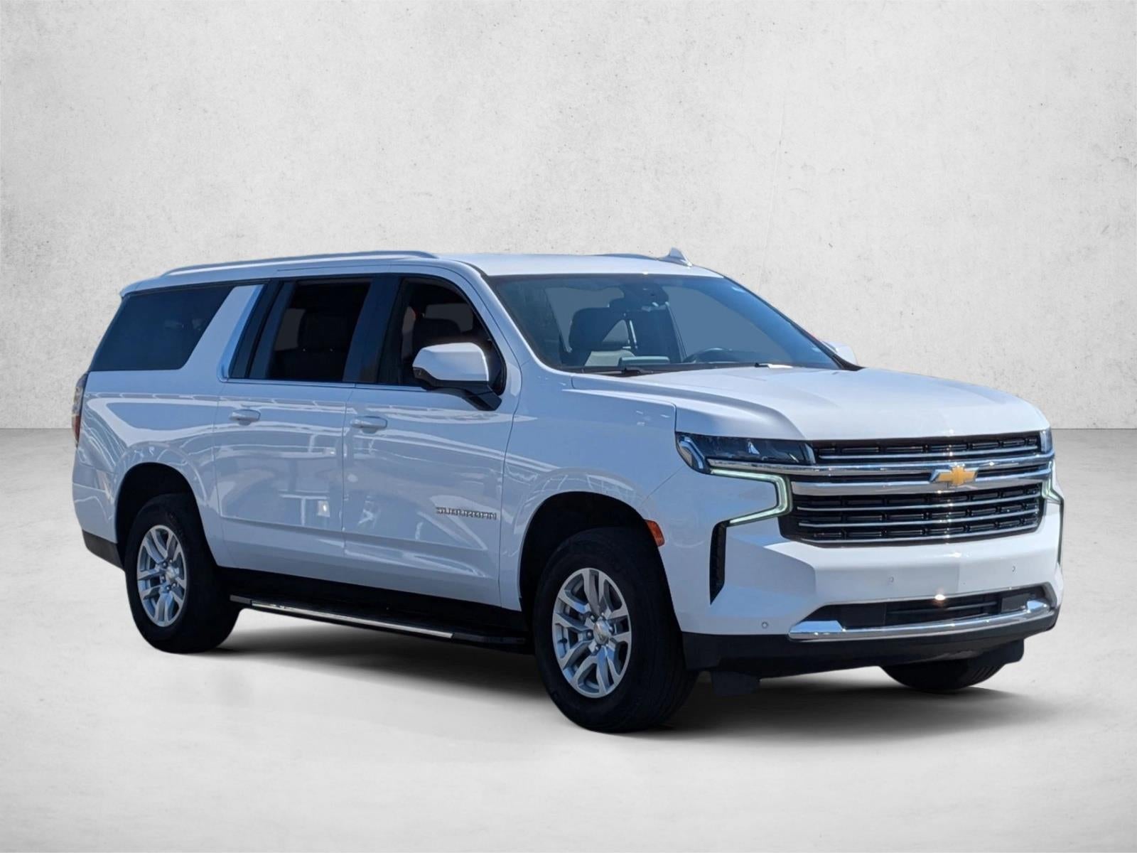 2024 Chevrolet Suburban 2WD LT