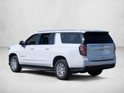 2024 Chevrolet Suburban 2WD LT