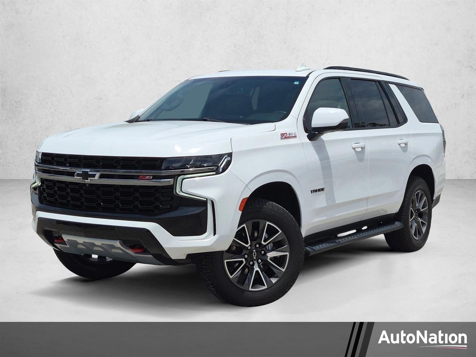 2022 Chevrolet Tahoe 4WD Z71