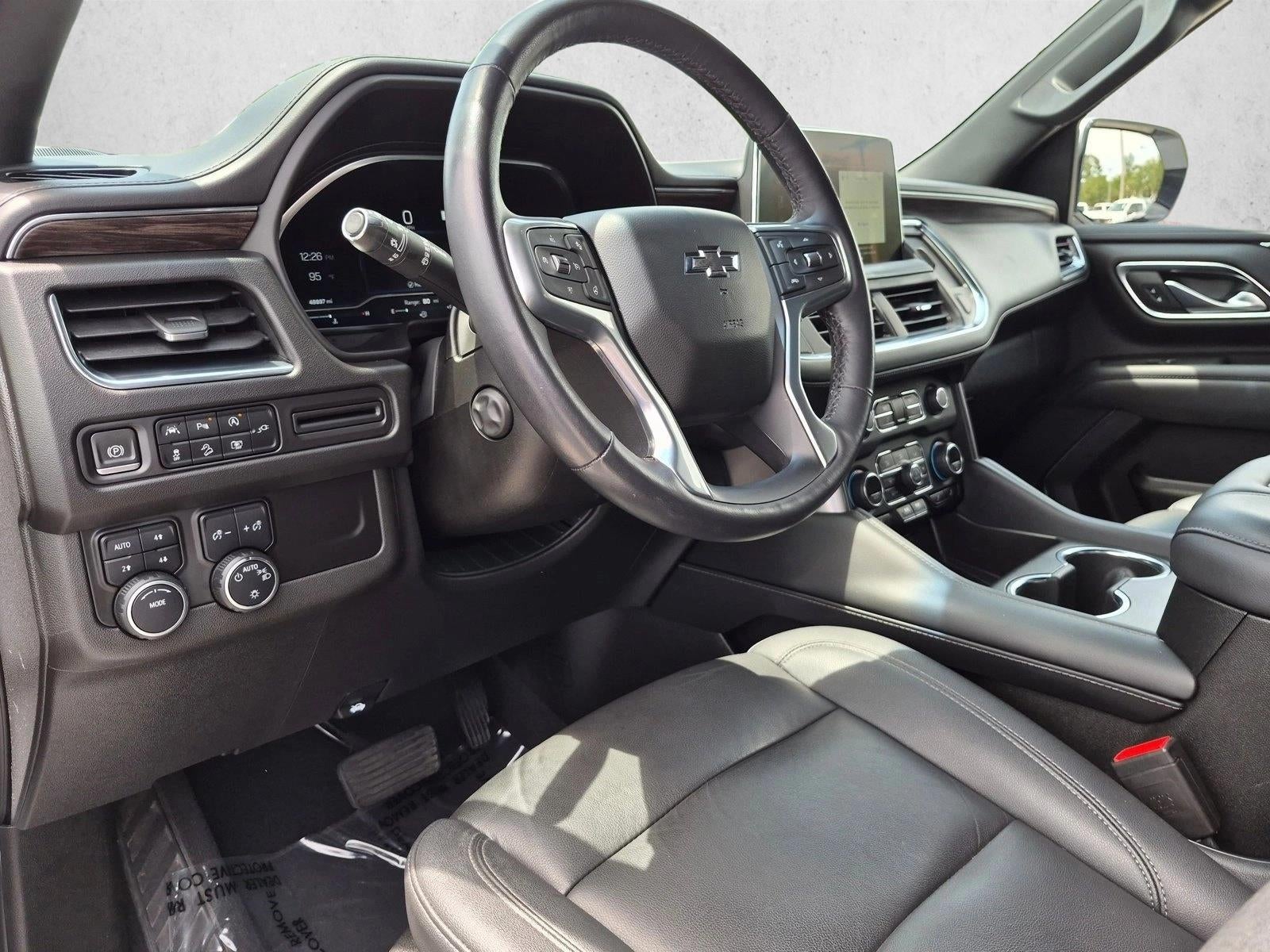 2022 Chevrolet Tahoe 4WD Z71
