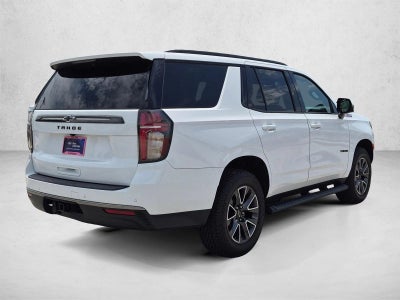 2022 Chevrolet Tahoe 4WD Z71