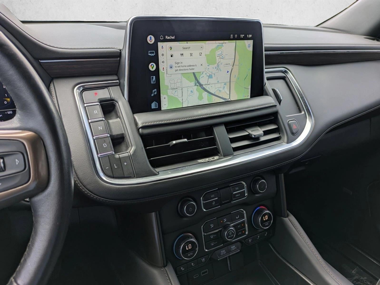 2022 Chevrolet Tahoe 4WD High Country