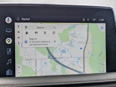 2022 Chevrolet Tahoe 4WD High Country