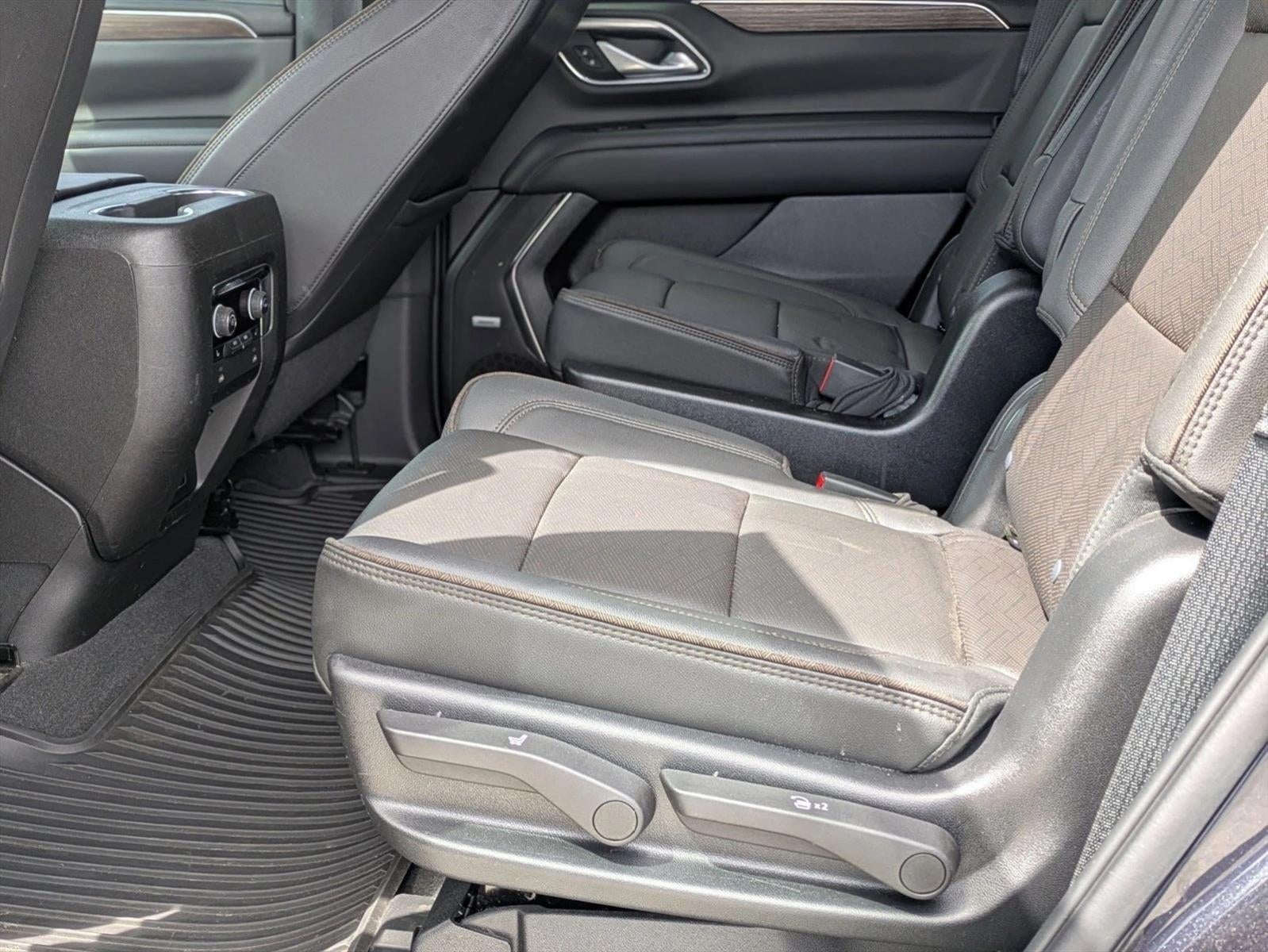 2022 Chevrolet Tahoe 4WD High Country