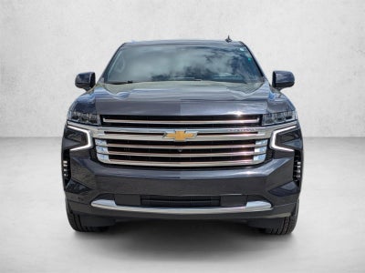 2022 Chevrolet Tahoe 4WD High Country