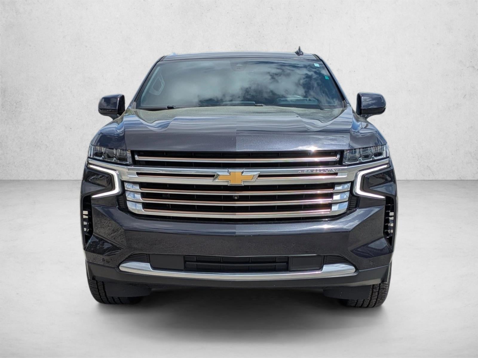 2022 Chevrolet Tahoe 4WD High Country