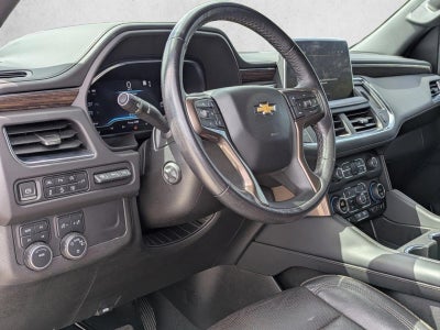 2022 Chevrolet Tahoe 4WD High Country