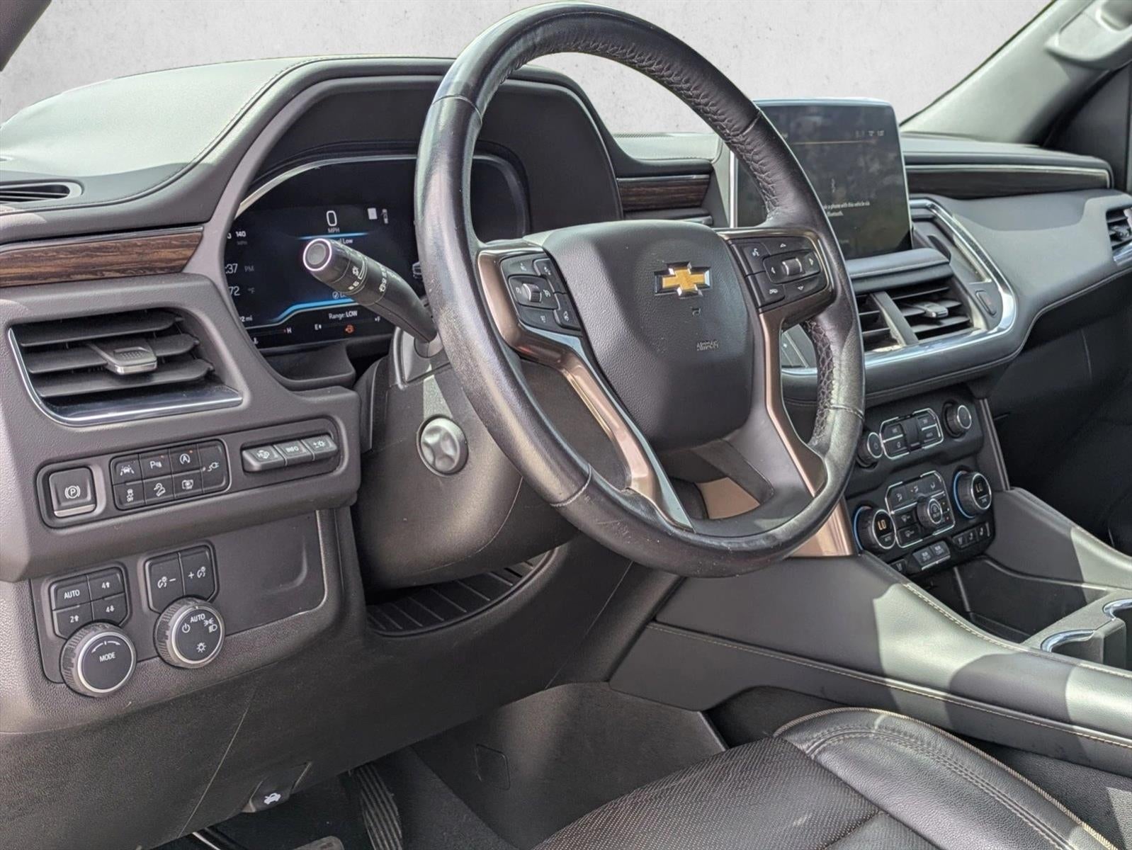 2022 Chevrolet Tahoe 4WD High Country