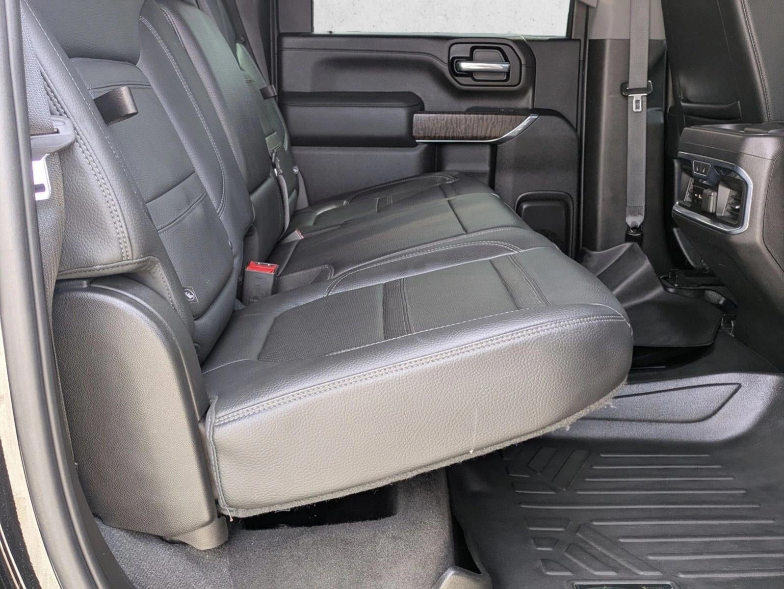 2023 GMC Sierra 2500 HD Crew Cab Standard Box 4-Wheel Drive Denali