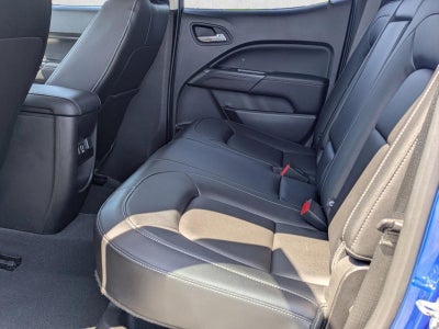 2020 GMC Canyon Crew Cab Short Box 4-Wheel Drive SLT