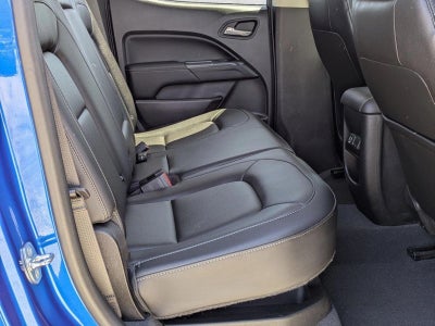 2020 GMC Canyon Crew Cab Short Box 4-Wheel Drive SLT