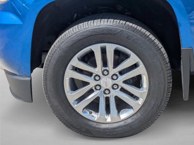 2020 GMC Canyon Crew Cab Short Box 4-Wheel Drive SLT