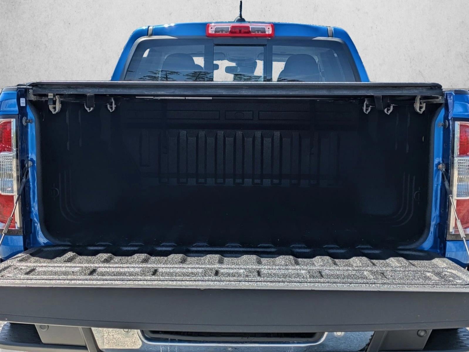 2020 GMC Canyon Crew Cab Short Box 4-Wheel Drive SLT