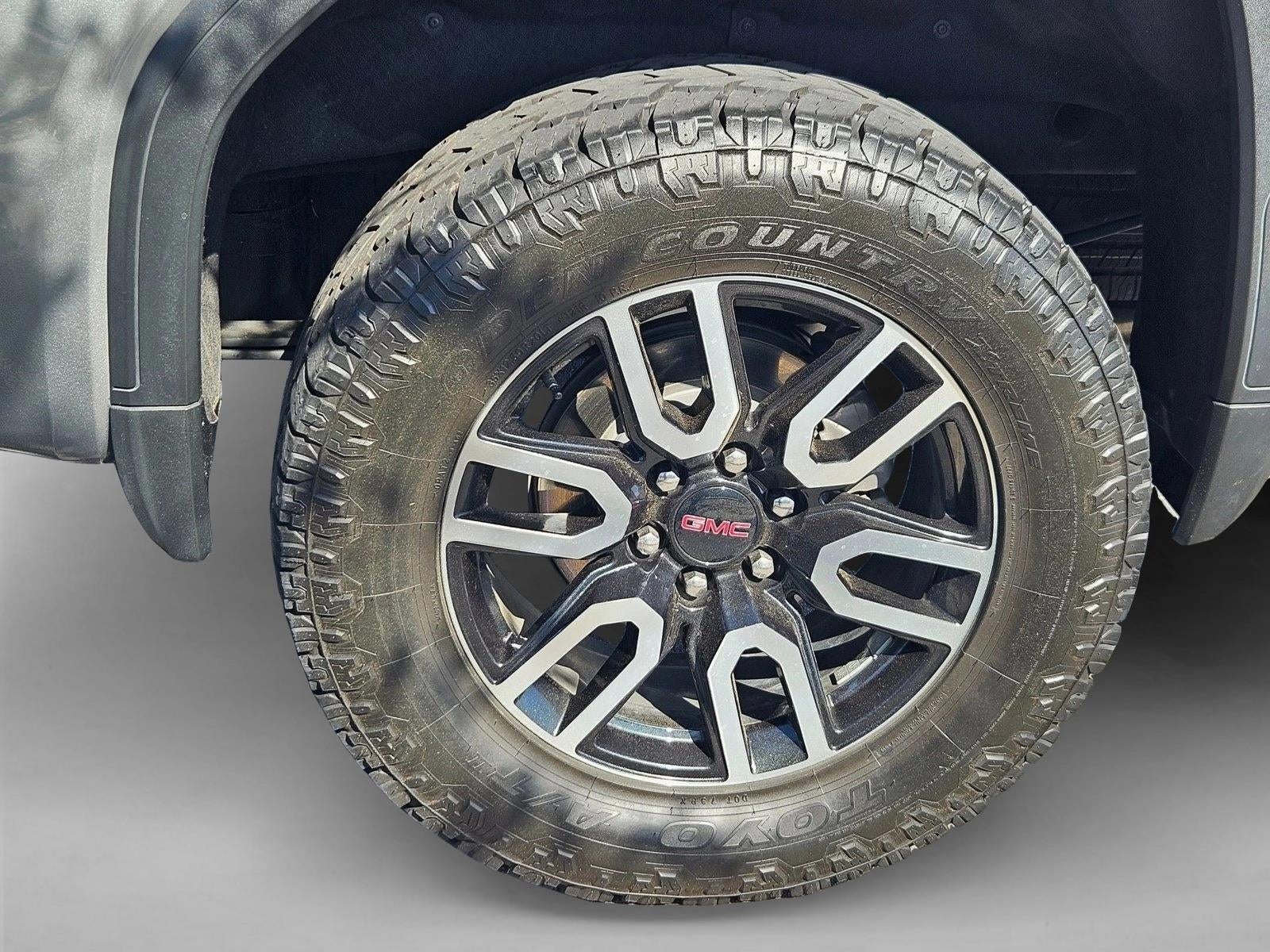 2023 GMC Sierra 1500 Crew Cab Short Box 4-Wheel Drive AT4