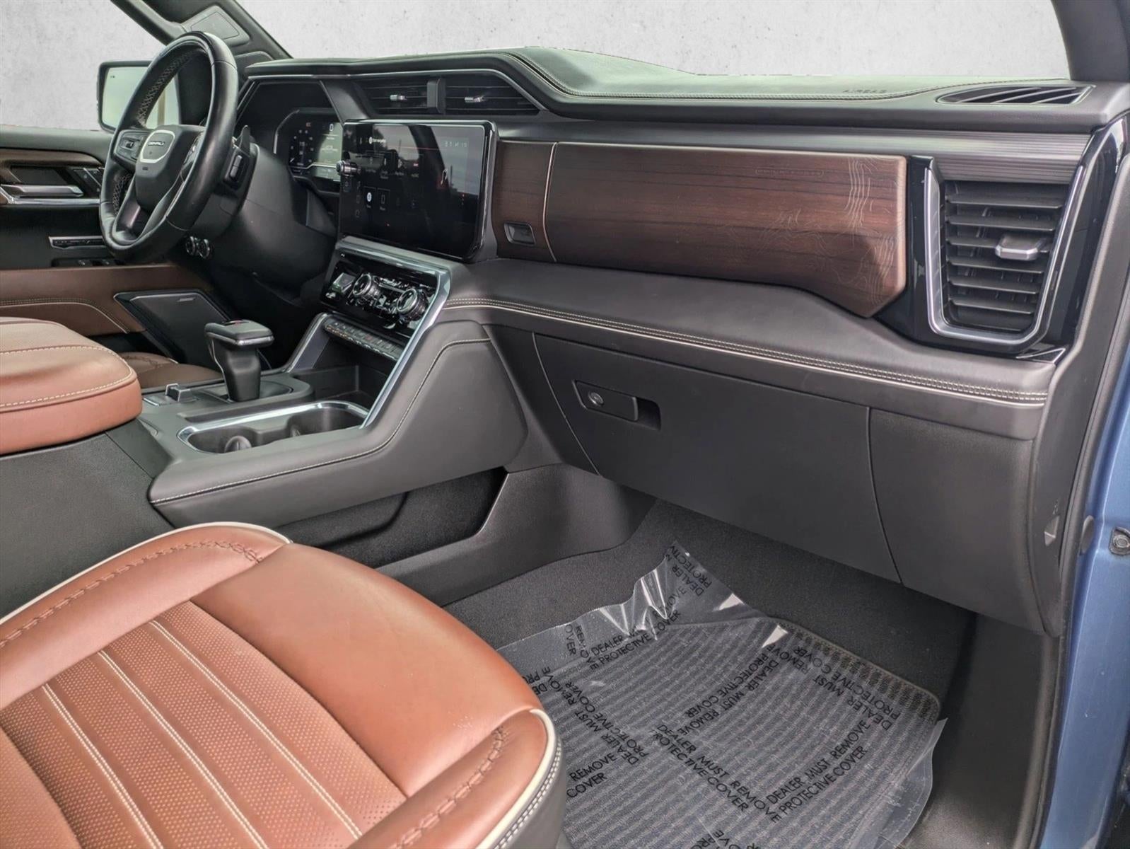 2024 GMC Sierra 1500 Crew Cab Short Box 4-Wheel Drive Denali Ultimate