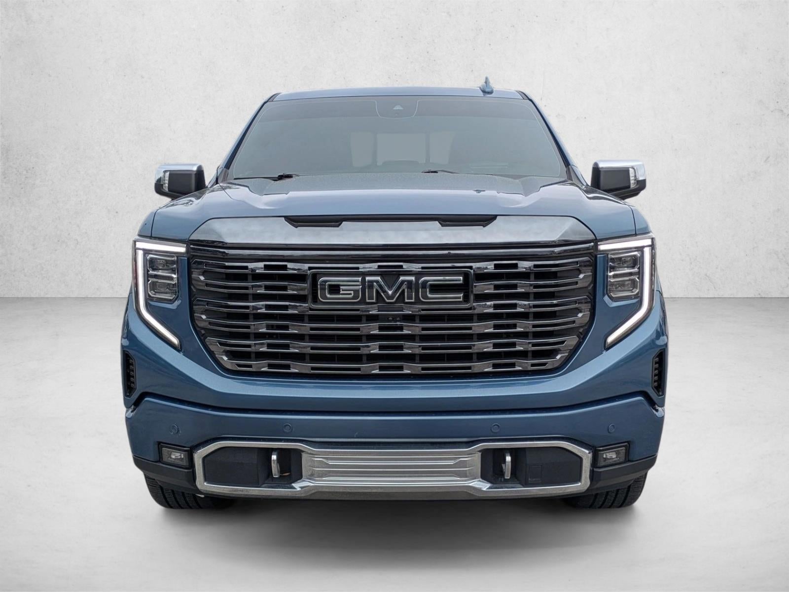 2024 GMC Sierra 1500 Crew Cab Short Box 4-Wheel Drive Denali Ultimate