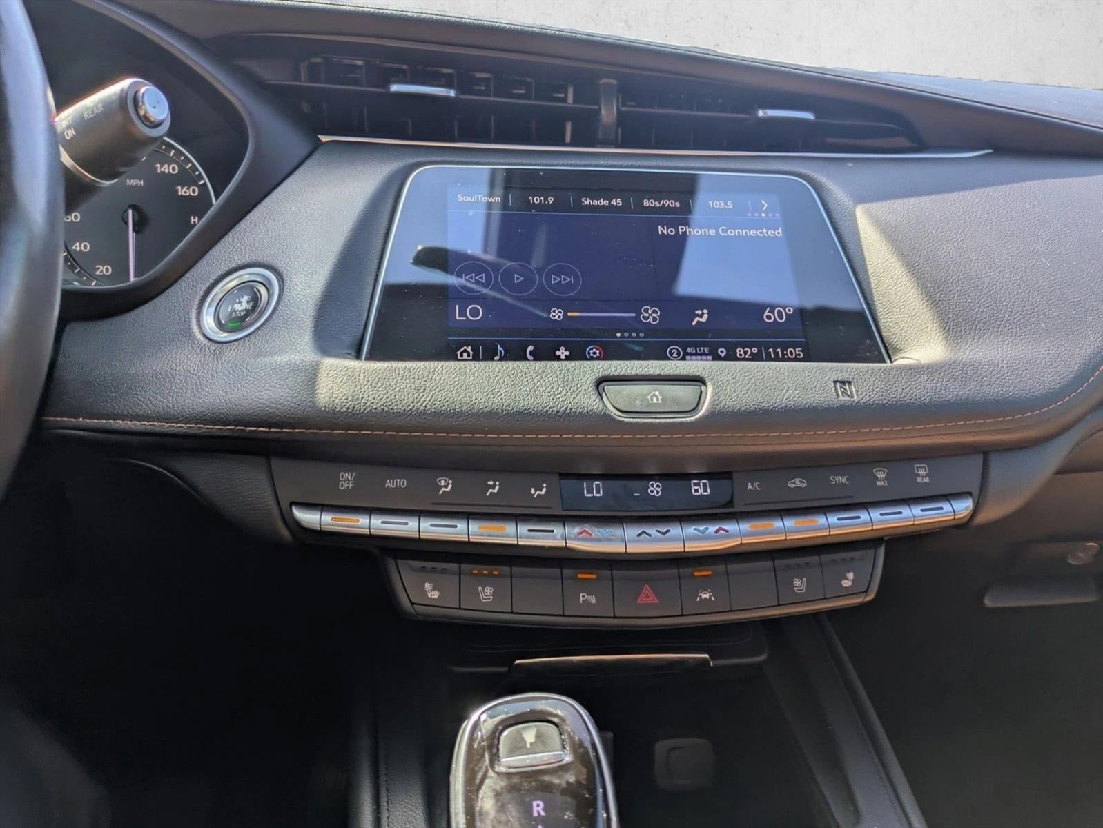 2021 Cadillac XT4 FWD 4dr Premium Luxury