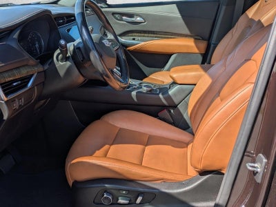 2021 Cadillac XT4 FWD 4dr Premium Luxury