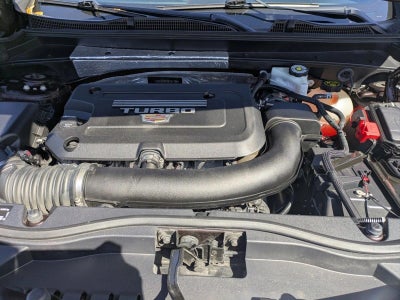 2021 Cadillac XT4 FWD 4dr Premium Luxury