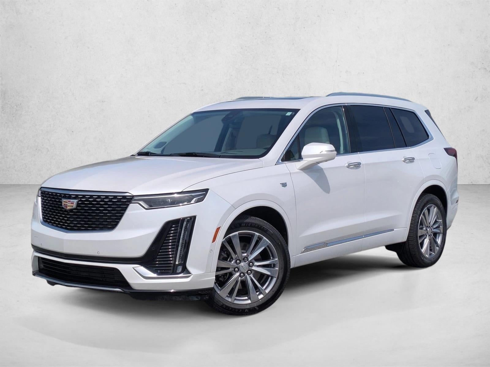 2024 Cadillac XT6 FWD 4dr Premium Luxury