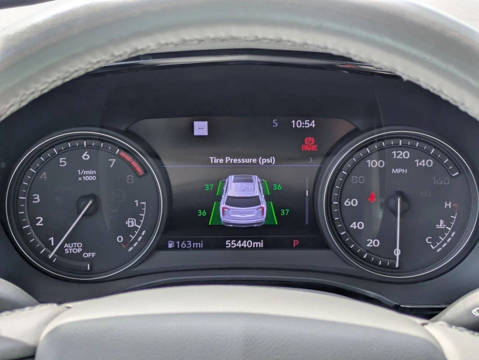 2024 Cadillac XT6 FWD 4dr Premium Luxury