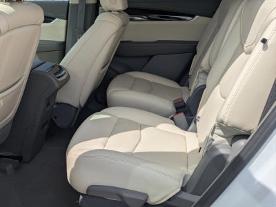 2024 Cadillac XT6 FWD 4dr Premium Luxury