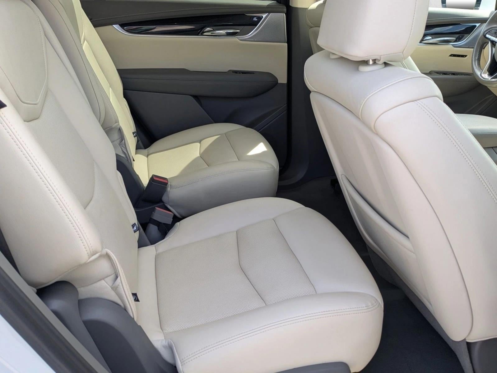 2024 Cadillac XT6 FWD 4dr Premium Luxury