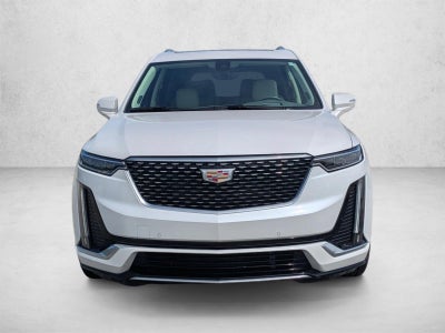 2024 Cadillac XT6 FWD 4dr Premium Luxury