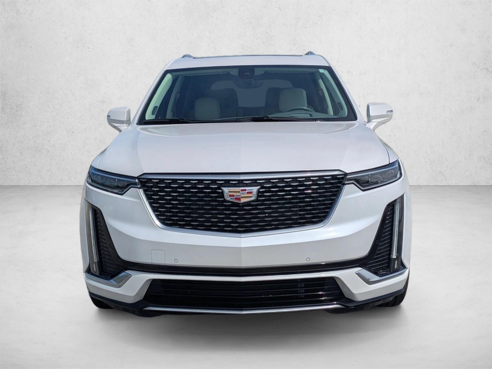 2024 Cadillac XT6 FWD 4dr Premium Luxury