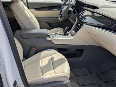 2024 Cadillac XT6 FWD 4dr Premium Luxury