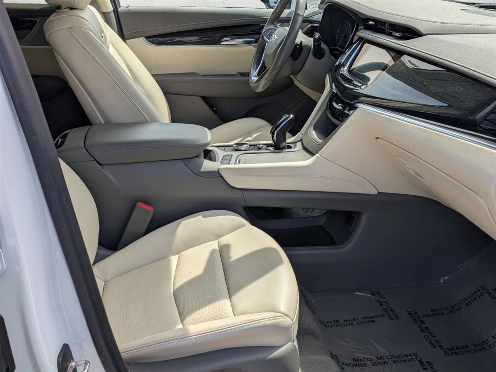 2024 Cadillac XT6 FWD 4dr Premium Luxury