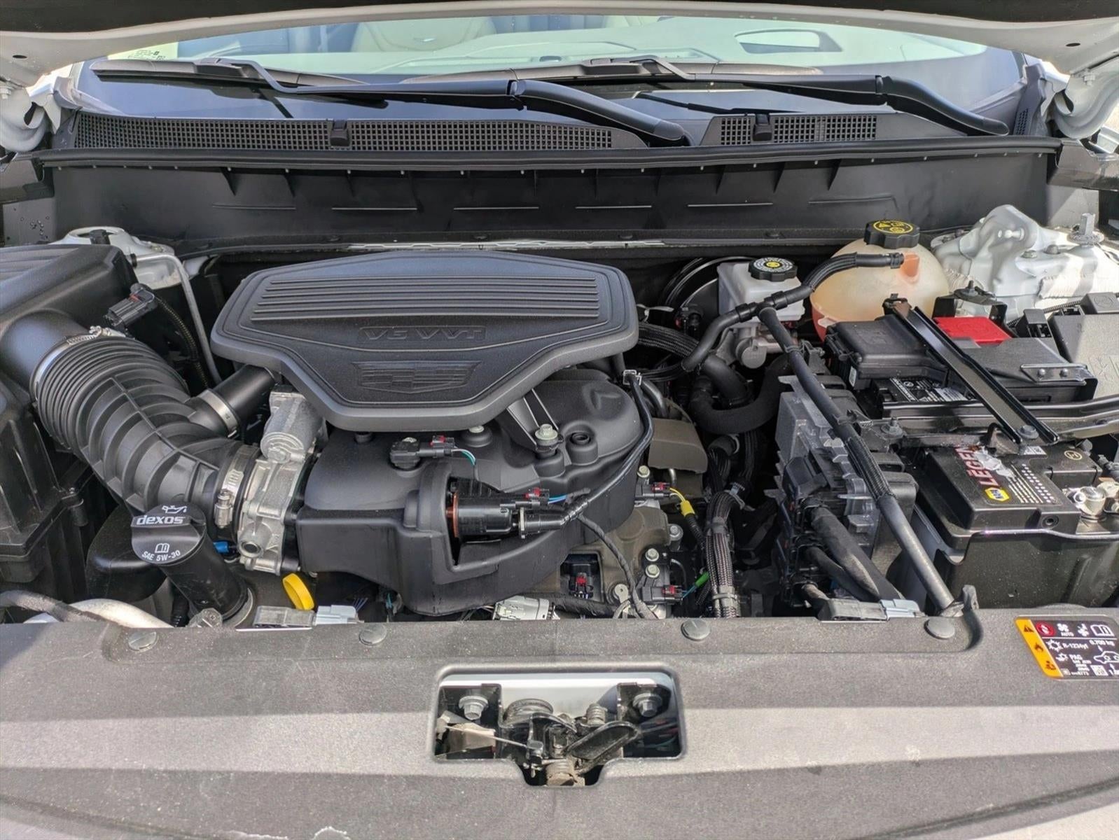 2024 Cadillac XT6 FWD 4dr Premium Luxury