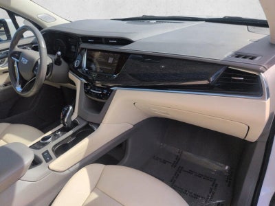 2024 Cadillac XT6 FWD 4dr Premium Luxury