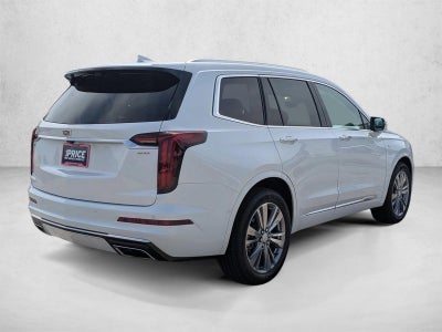 2024 Cadillac XT6 FWD 4dr Premium Luxury