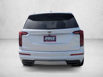 2024 Cadillac XT6 FWD 4dr Premium Luxury