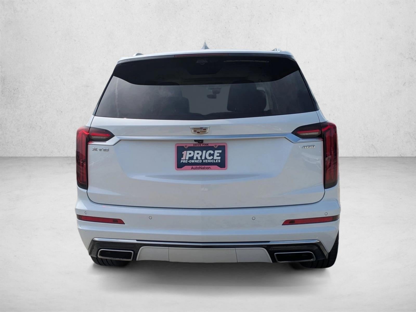 2024 Cadillac XT6 FWD 4dr Premium Luxury