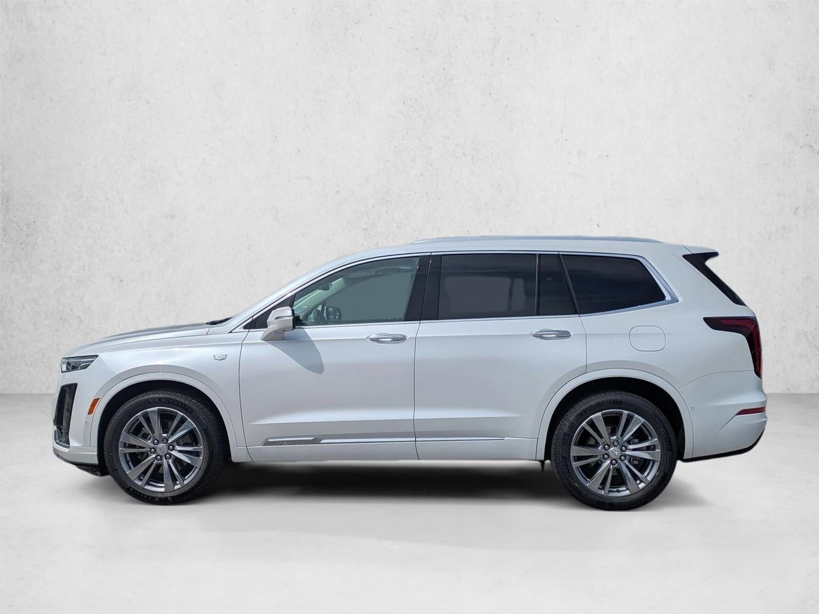 2024 Cadillac XT6 FWD 4dr Premium Luxury