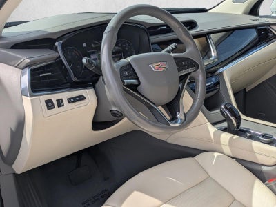 2024 Cadillac XT6 FWD 4dr Premium Luxury
