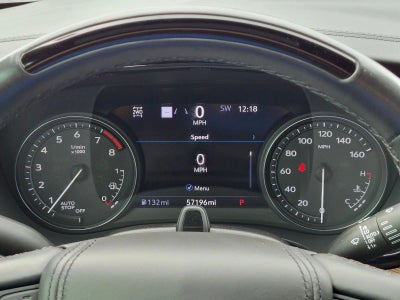 2023 Cadillac XT6 AWD 4dr Sport