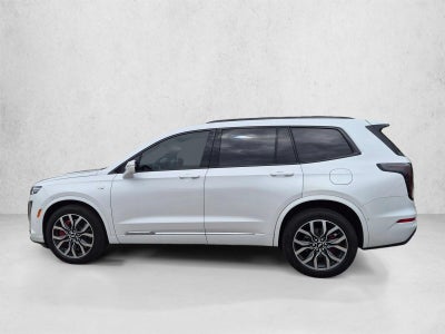 2023 Cadillac XT6 AWD 4dr Sport
