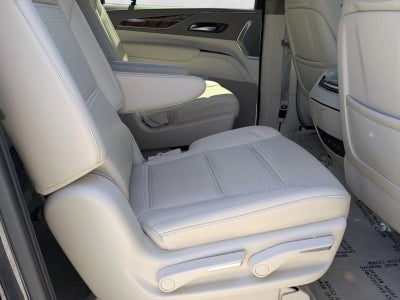 2023 Cadillac Escalade ESV 4WD Sport Platinum