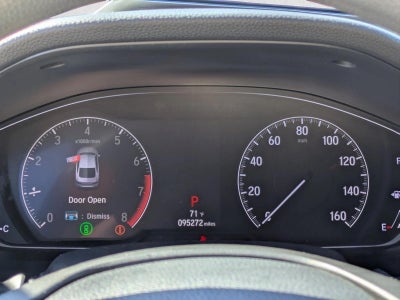 2018 Honda Accord Sedan LX CVT