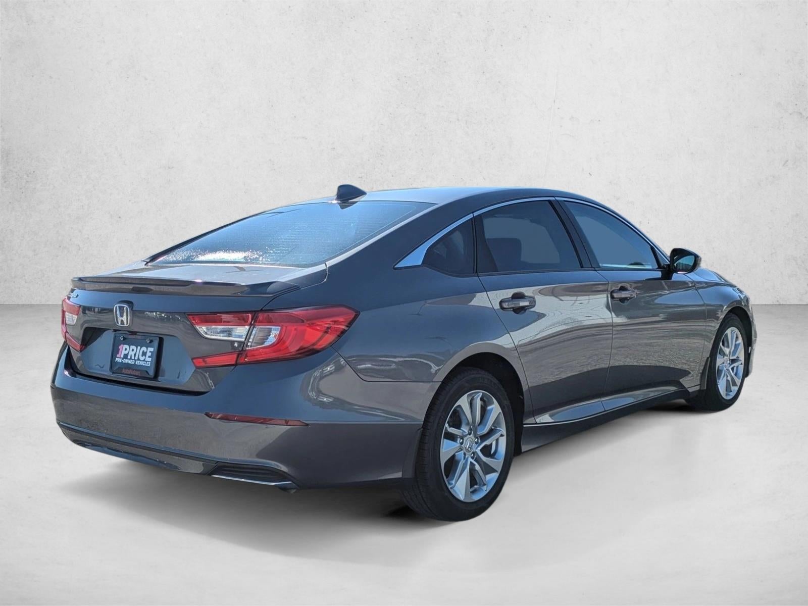 2018 Honda Accord Sedan LX CVT