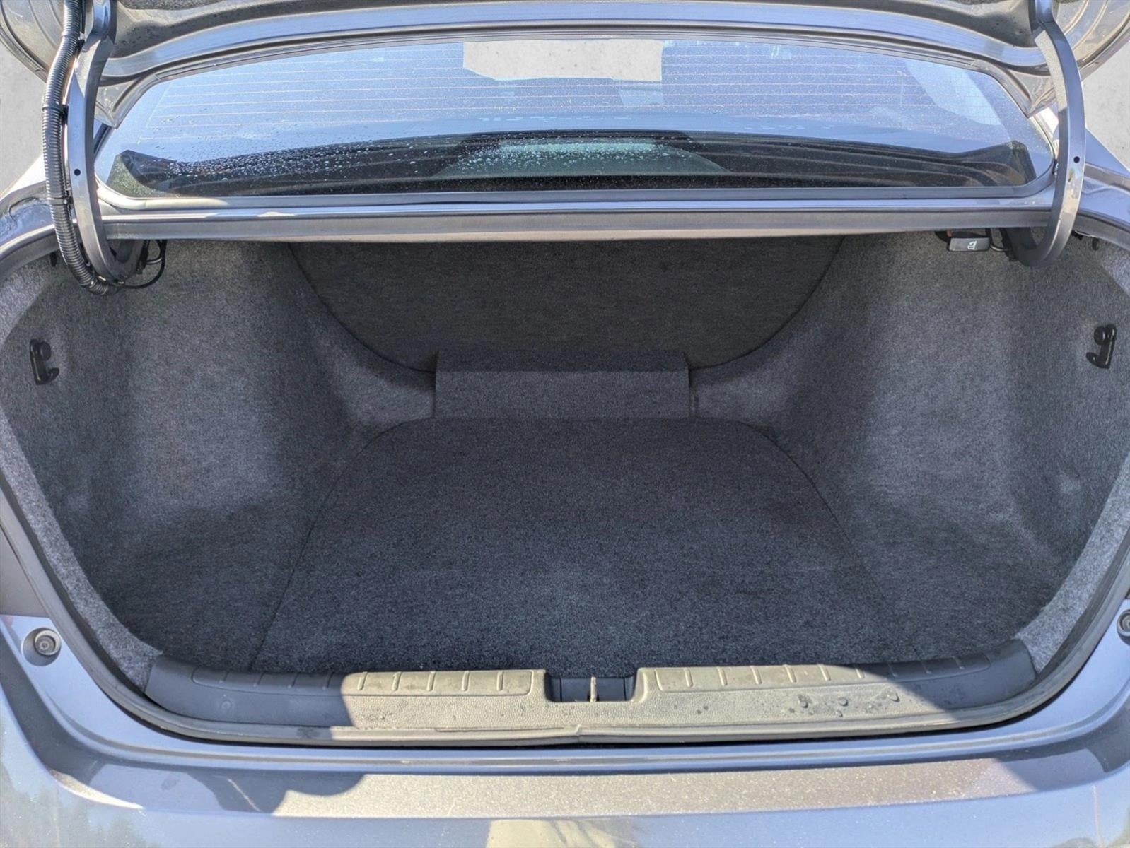 2018 Honda Accord Sedan LX CVT