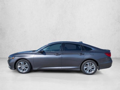 2018 Honda Accord Sedan LX CVT