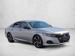 2021 Honda Accord Sedan Sport 1.5T CVT