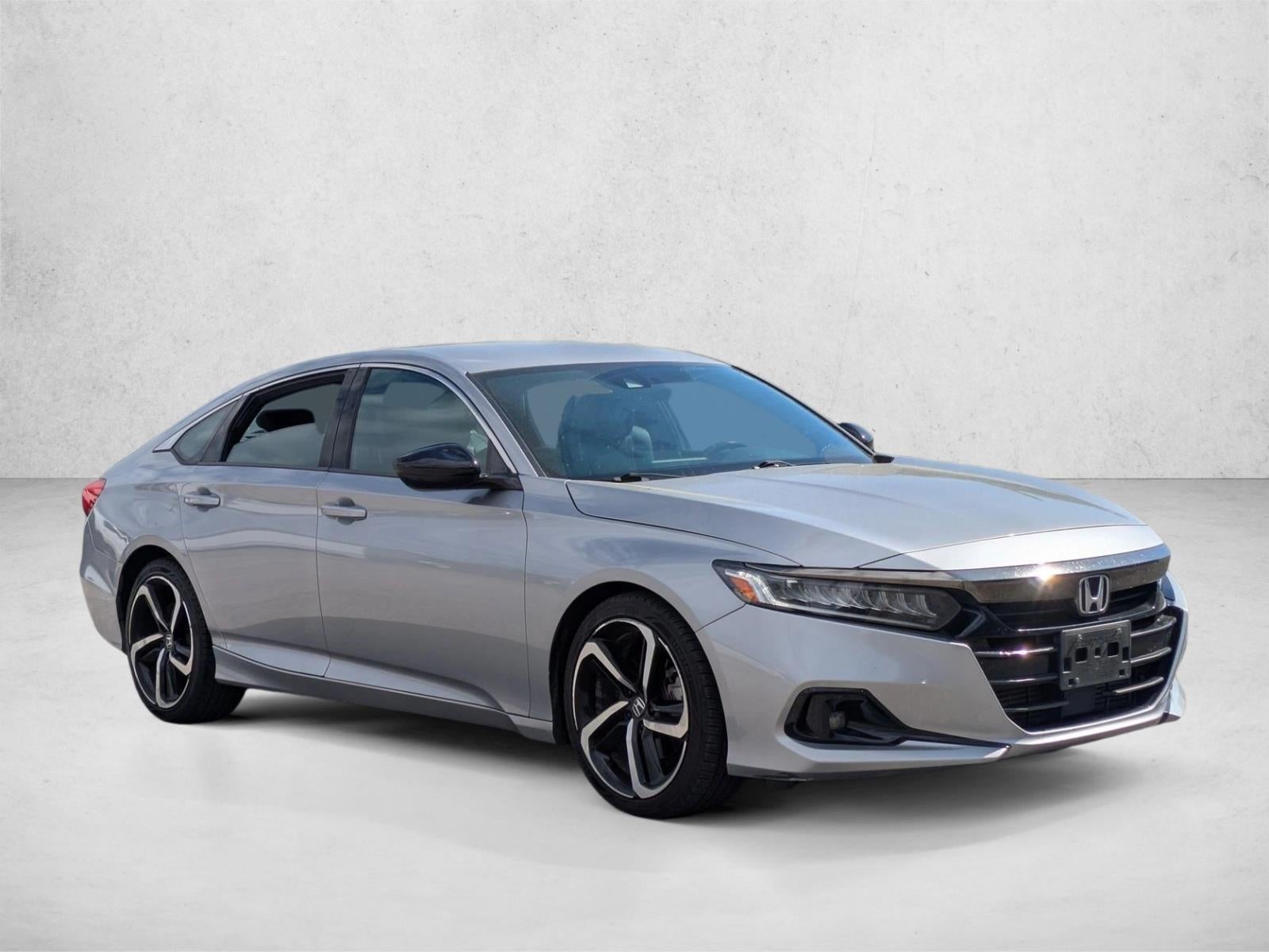 2021 Honda Accord Sedan Sport 1.5T CVT